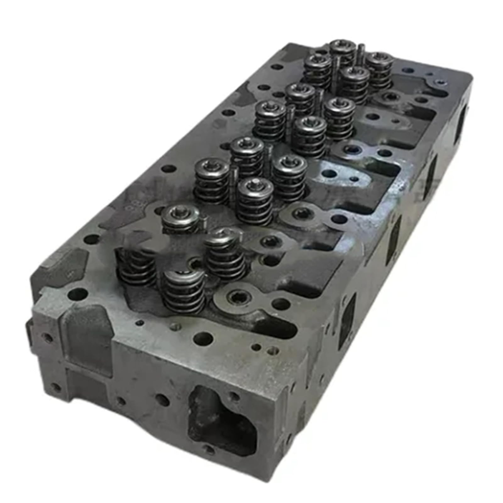 うみ Amazon.com: 129907-11700 4TNV98 Complete Cylinder Head Fits