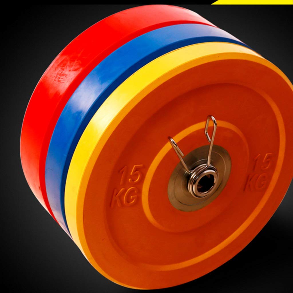 Plaque de pare-chocs olympique CBRS15 2 x 1,5 kg HMS Plaque de pare-chocs olympique CBRS15 2 x 1,5 kg HMS