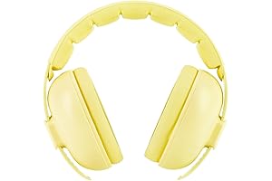 Baby Earmuffs: Ultimate Snug Protection for Kids' Delicate Hearing