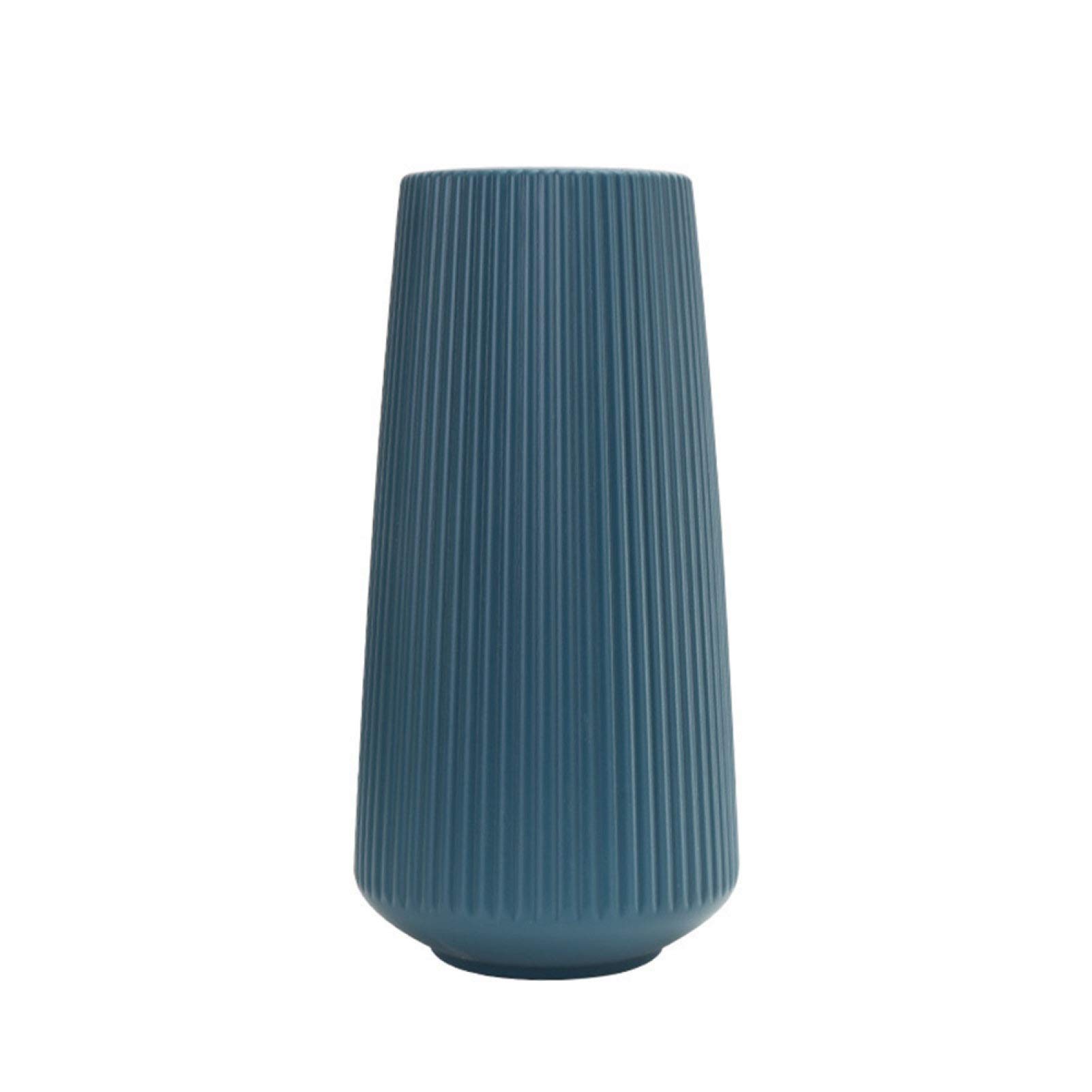 Vaso per fiori nordici, minimalista, moderno e moderno, in stile nordico, adatto per camino, camera da letto, cucina, soggiorno, scrivania, imtrub
