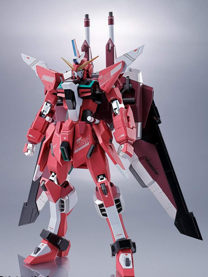 METAL ROBOT魂 〈SIDE MS〉 インフィニットジャスティスガンダム『機動戦士ガンダムSEED DESTINY』(魂ウェブ商店限定)