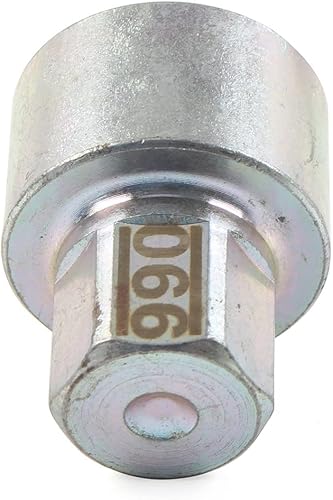 GZYF Herramientas de reparación de neumáticos, cerradura de rueda antirrobo de tornillo tuerca de extracción de llave para BMW MINI 1  COOPERCooper