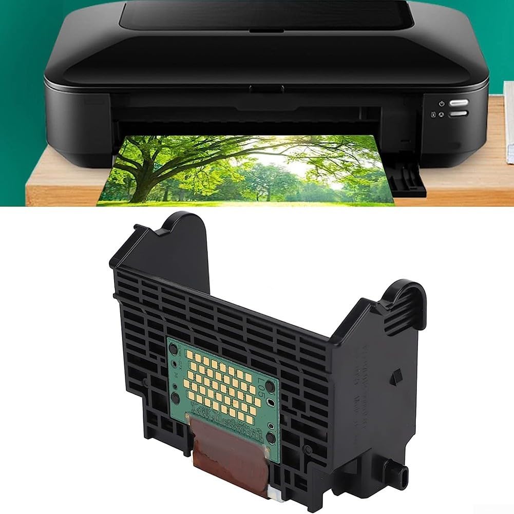 QY6-0059 Tête d'impression couleur pour imprimantes Canon PIXMA IP4200, MP500, MP530 - Pièces et accessoires d'imprimante de rechange