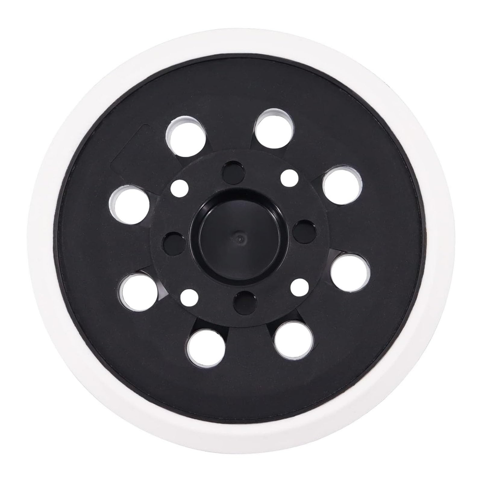 Plateau Ponçage Velcro Plaque Abrasive 125mm - Pour Ponceuses Bosch GEX/PEX - Velcro - Souple Abrasif 125mm Qualité Plateau Ponçage Velcro Plaque Abrasive 125mm - Pour Ponceuses Bosch GEX/PEX - Velcro - Souple Abrasif 125mm Qualité