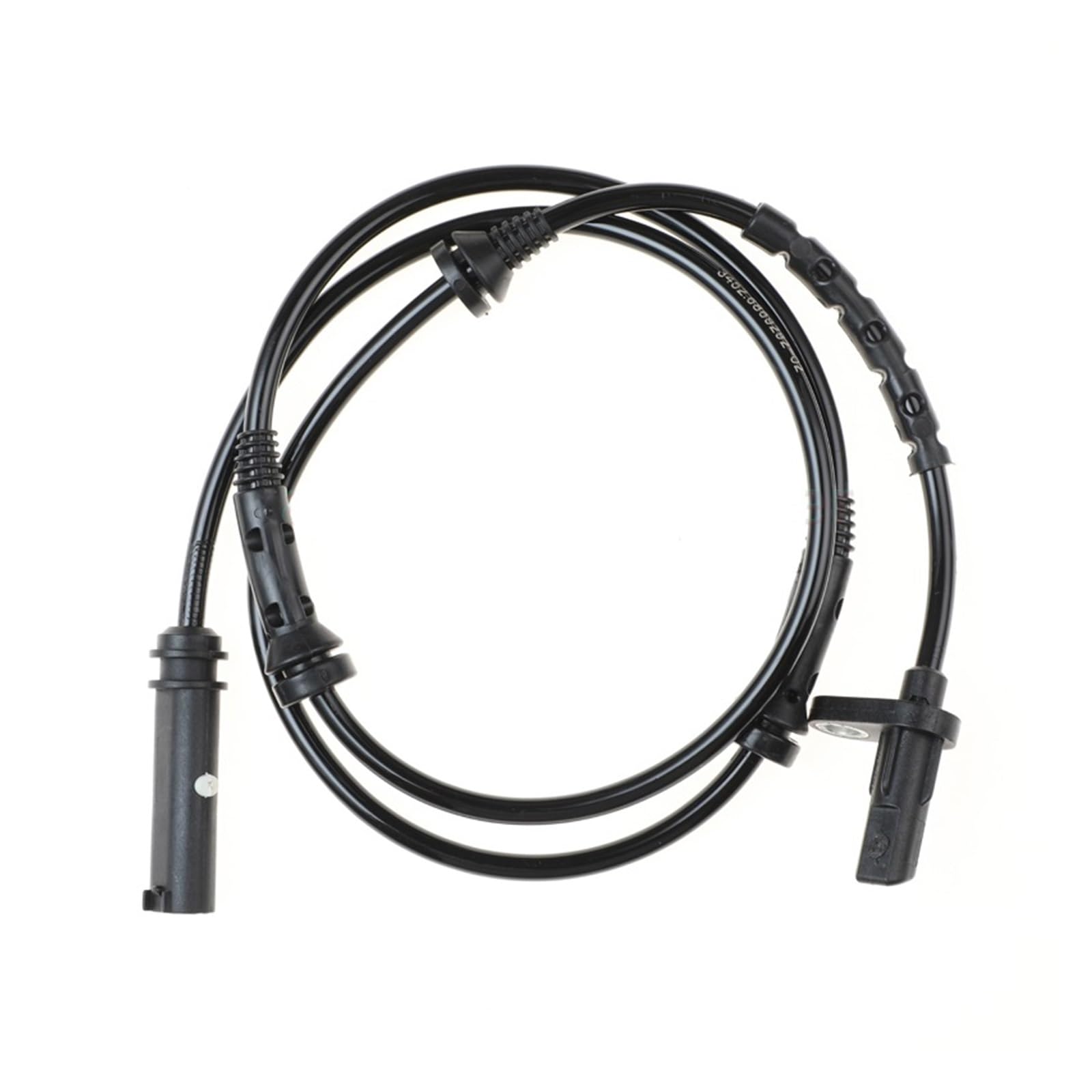 MXXDMOPD Front and Rear Left/Right ABS Wheel Speed Sensor X3 F25 X4 F26 34526855049 34526869292 34526869293(A Pair (Rl Rr))