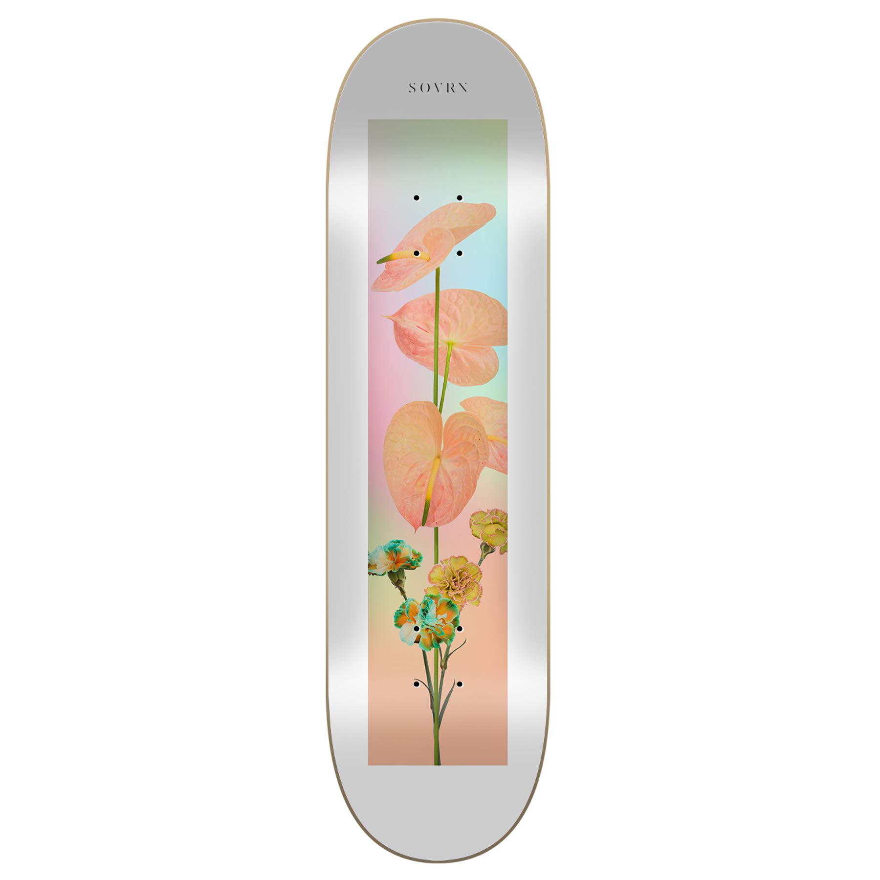 SOVRN Playground Skateboard Deck