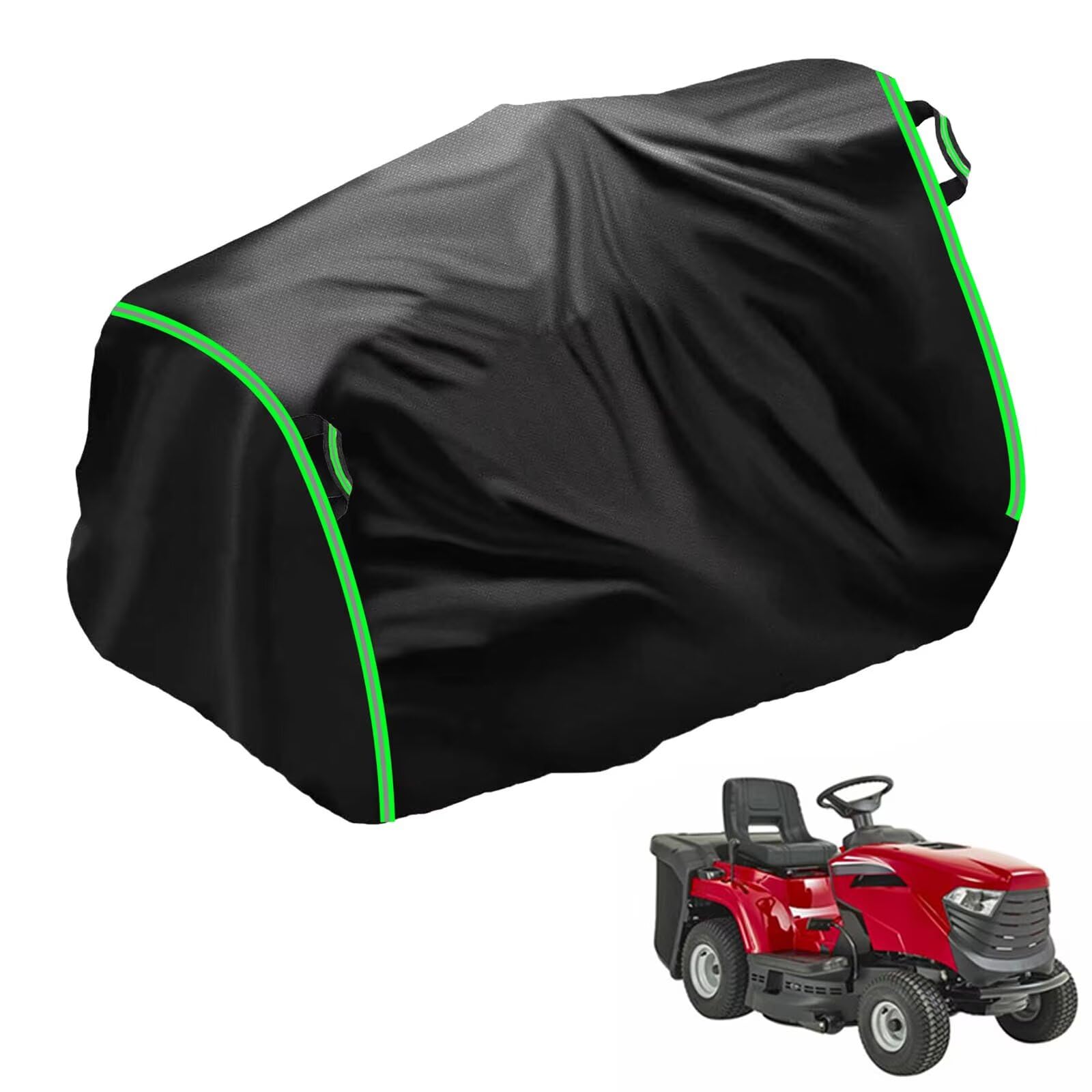 Outdoor ride on mower cover Compatible with Mountfield 827H ,waterproof, sunproof,rainproof, dustproof, sturdy and durable, all-weather protection