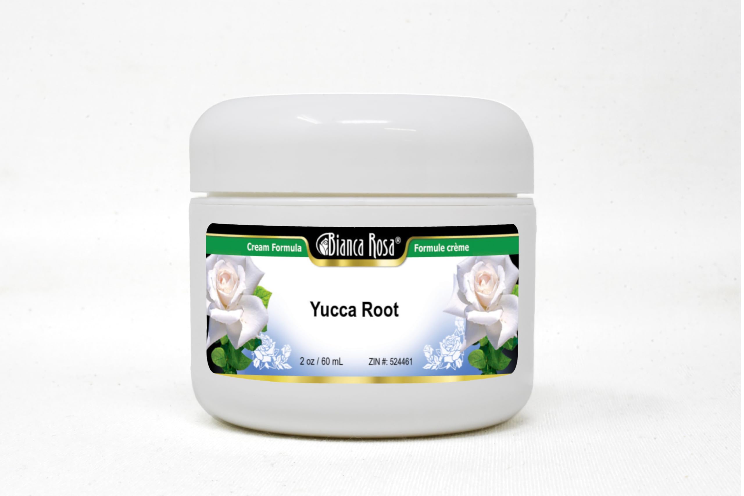 Amazon.com : Bianca Rosa Yucca Root Cream (2 oz, ZIN: 524461) - 2