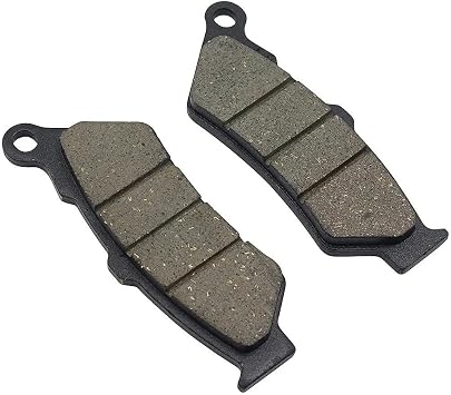 Motorcycle brake pads For CF Moto 650 MT NK 400 CF400NK CF650NK CF650MT CF650TRG 2014-2018 Motorcycle Front And Rear Brake pads for motorcycles1 pair Front