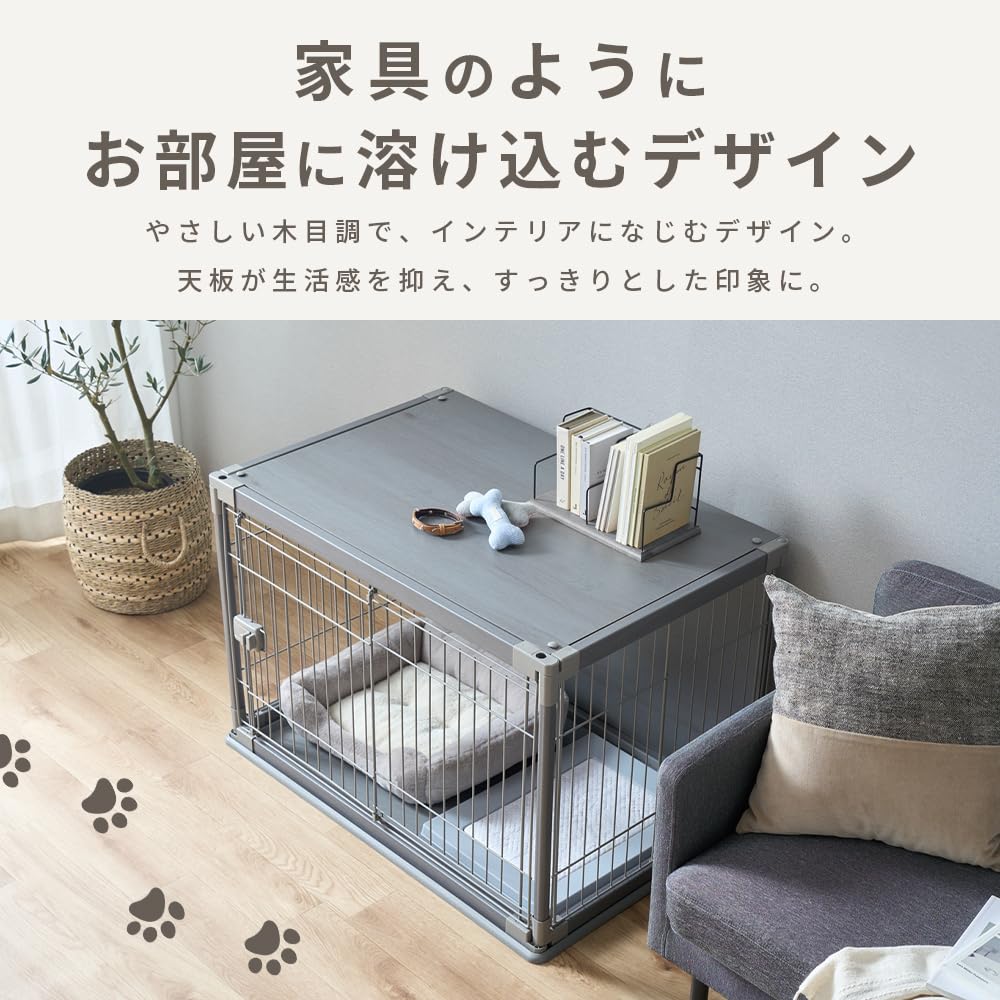 Amazon.co.jp: アイリスオーヤマ 犬 サークル : ペット用品