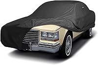 Vista 165 de iCarCover Funda Premium para Automóvil para 1938-1941 Cadillac 60 Special, Resistente al Agua, para Todo Tipo de Clima, Personalizada, Ajuste