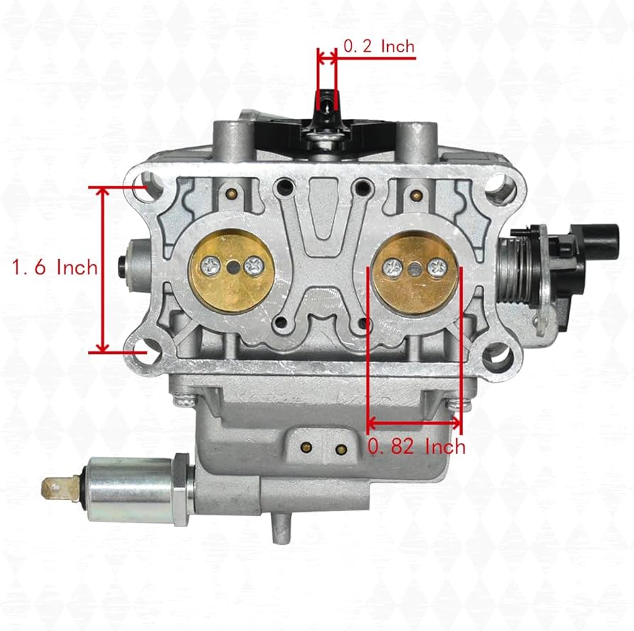 Amazon.com: 16100-Z0A-815 Carburetor Fits for Honda 16100Z0A815
