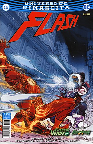 Rinascita. Flash (Vol. 15)