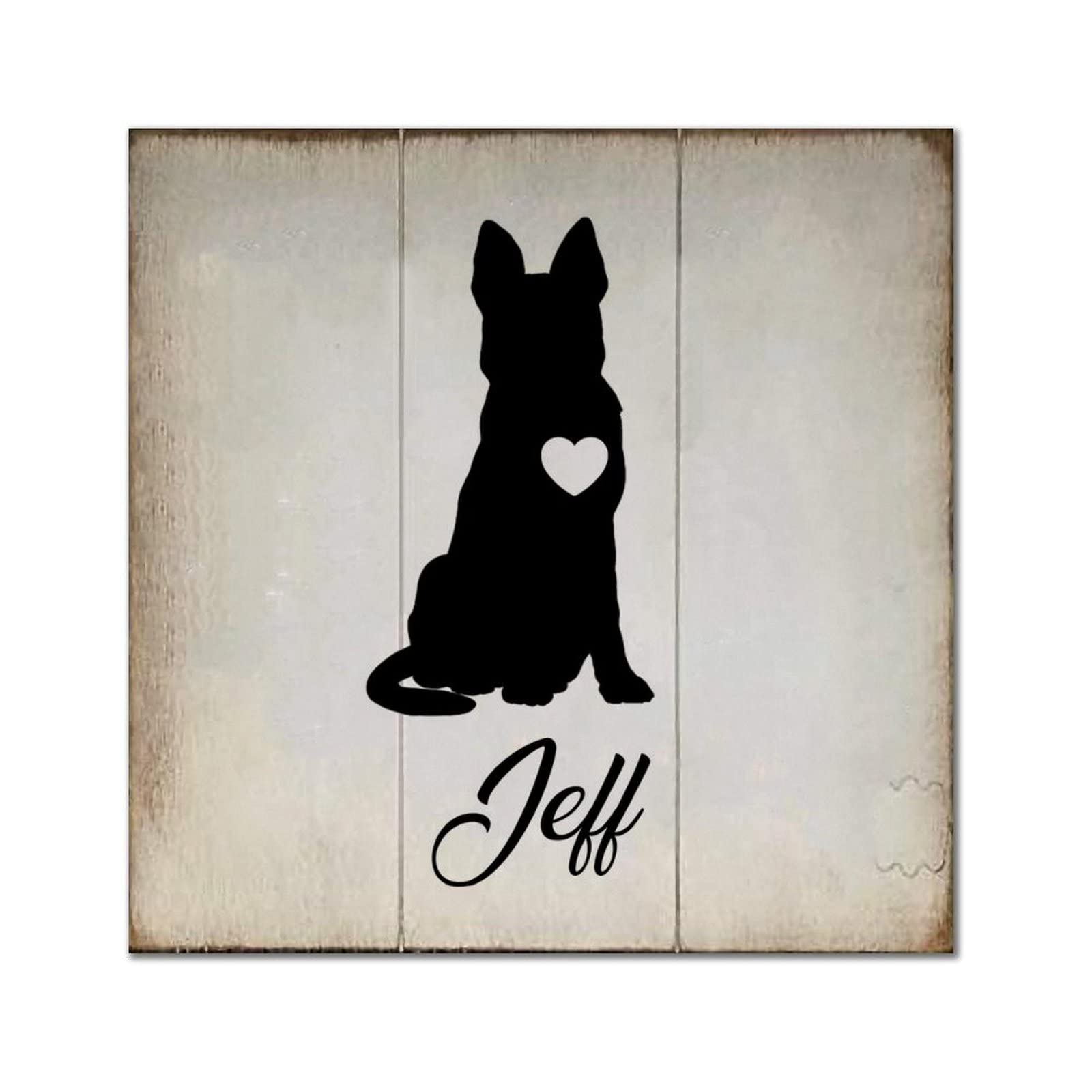 Plaque en bois Springer anglais pour sublimer votre cuisine