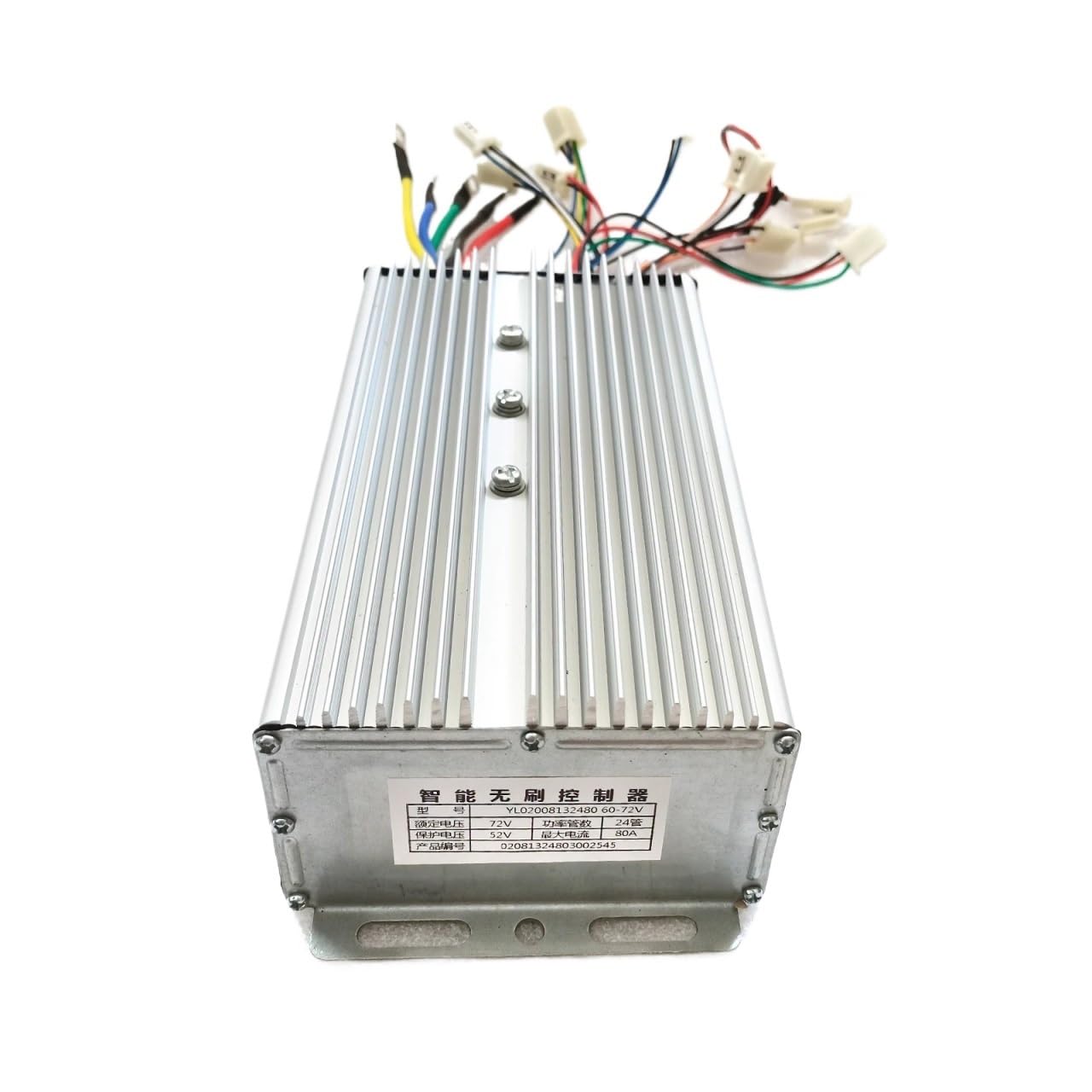 Centralina Monopattino Elettrico 2000W/3000W 62/72V DC Controller Motore Brushless Bici Elettrica Regolatore Di Velocità for Bicicletta E-Bike Scooter