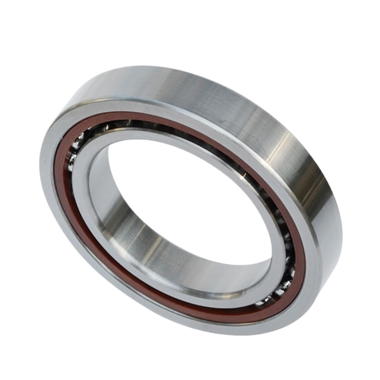 Angular Contact Bearings 1pcs 71812 71812CD P4 7812 60X78X10 Thin-Walled Miniature Angular Contact Bearings Speed Spindle Bearings