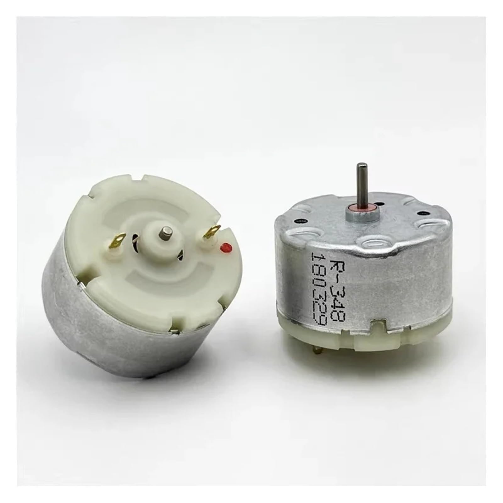 MWRFKJOB 1pcs RK-500TB-13500 32mm DC 6V-12V 5600RPM Spindle Electronic Starter for DIY Toy Sweeper
