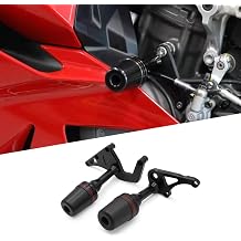 FOR Panigale V2 V2S panigale v2 v2s 2026 2025 accessories new frame slider motorcycle engine frame anti-fall slide anti-fall pad anti-fall slide engine frame slide