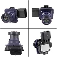 Vista 7 de Cámara de seguridad de visión trasera de visión trasera de asistencia de estacionamiento compatible con 2011 2012 2013 2014 2015 Ford Explorer Views