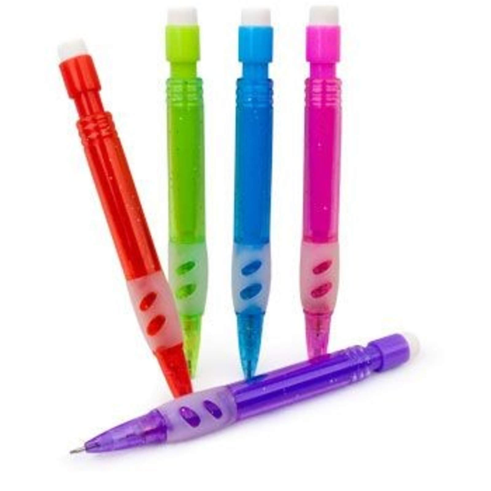 Mini Grip Mechanical Pencils, 24 per unit