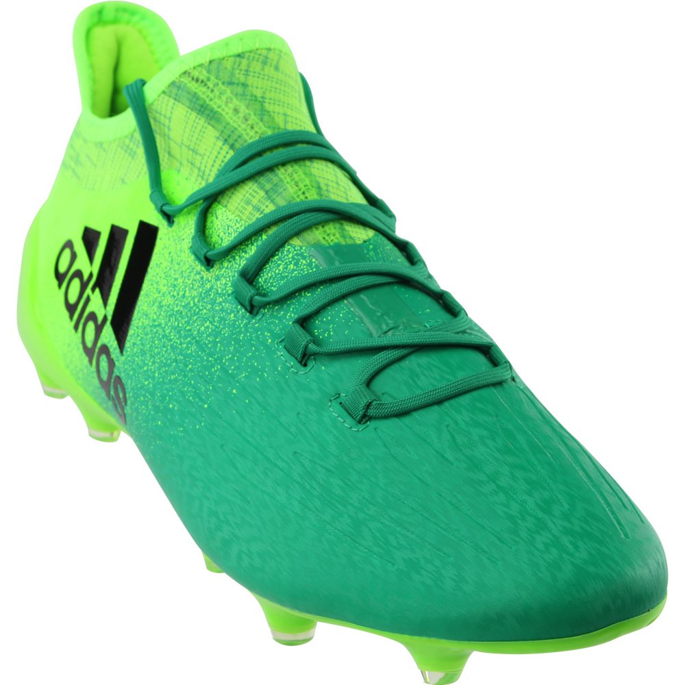 Adidas X 16.1 FG Green : Amazon.ca: Clothing, Shoes & Accessories