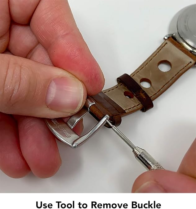 4 x Watch Pins, Spring Bar Watch Band Pins, Pushpins, 6mm to 30mm