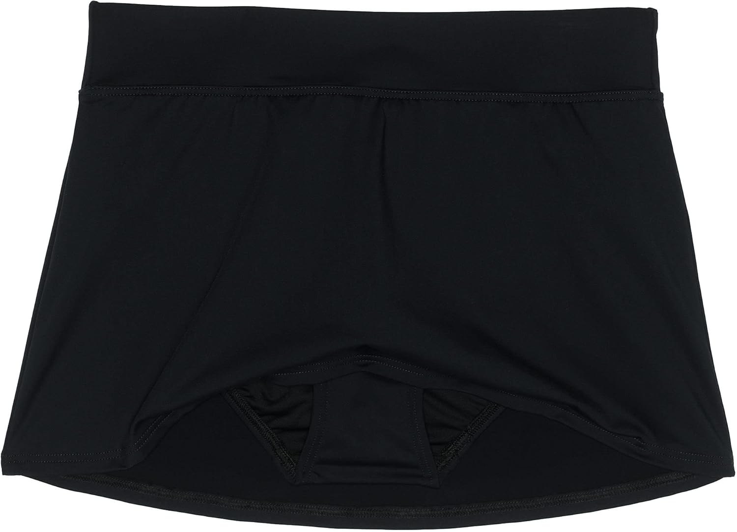 Lands' End Women's Mini Swim Skirt - Image 5