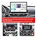 DUDUAUTO DUDU7 Car Radio Stereo for Honda Accord 10th 2018 2019 2020 2021 2022-8GB+128GB, Android 13 Biorunn 13 Inch Dual Band GPS Wireless Car-Play Android Auto Navi Upgrade Head Unit