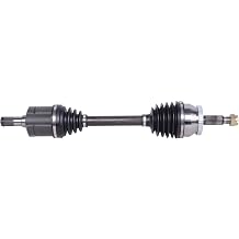 ODM MI-8-8537A Front Right CV Axle Shaft Assembly for 1991-1996 Dodge Stealth Mitubishi 3000GT AWD
