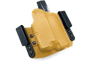 Neptune Concealment: Kydex Holster for Springfield Hellcat with TLR6, Veteran Made in USA