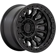 FUEL OFF-ROAD FC125 RINCON BEADLOCK 17X9 8X6.5 3.5-38mm BLACKOUT - FC125MX17908038N