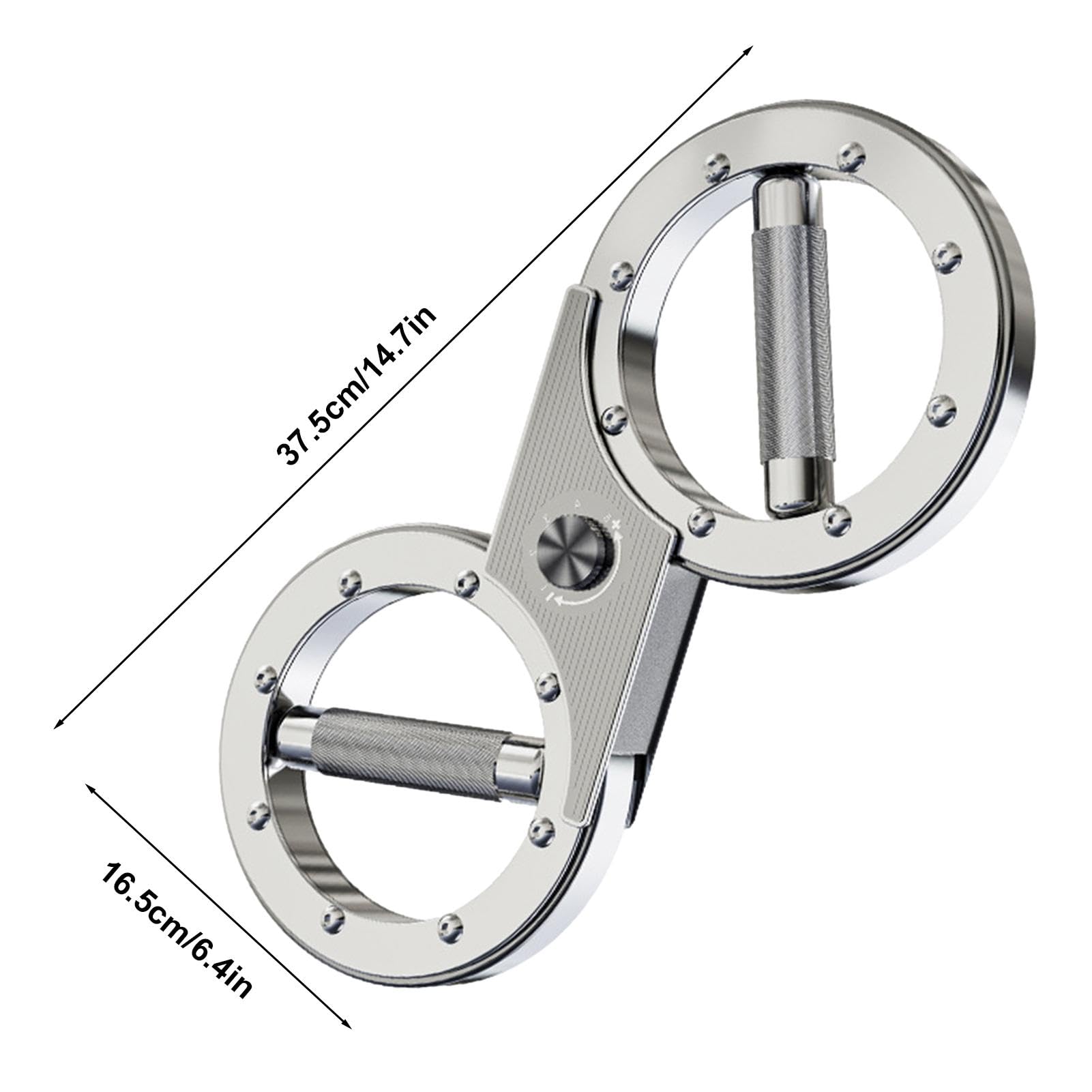 Amazon | スピニングローテーターバーンマシン、360度回転