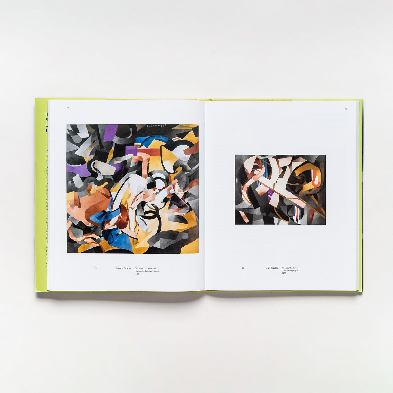 Harmony & Dissonance: Orphism in Paris, 1910–1930