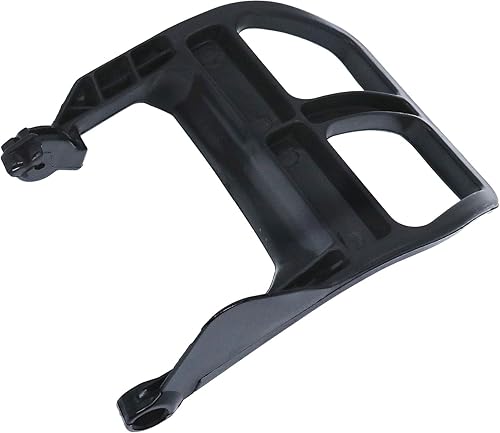 Miniatura 4 de Maneta de freno de cadena Palanca Guardia de mano para motosierra STIHL MS210 MS230 MS250 021 023 025 210 230 250 Reemplaza 1123 792 9100