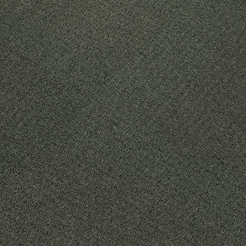 Image of Mohawk Advance 24 inch x 24 inch Berber (Loop pile), 0.11 inch Pile Height, Carpet Tile, Nylon Fiber, Irish Stone Color, (24 Tiles), (96 sqft /carton)
