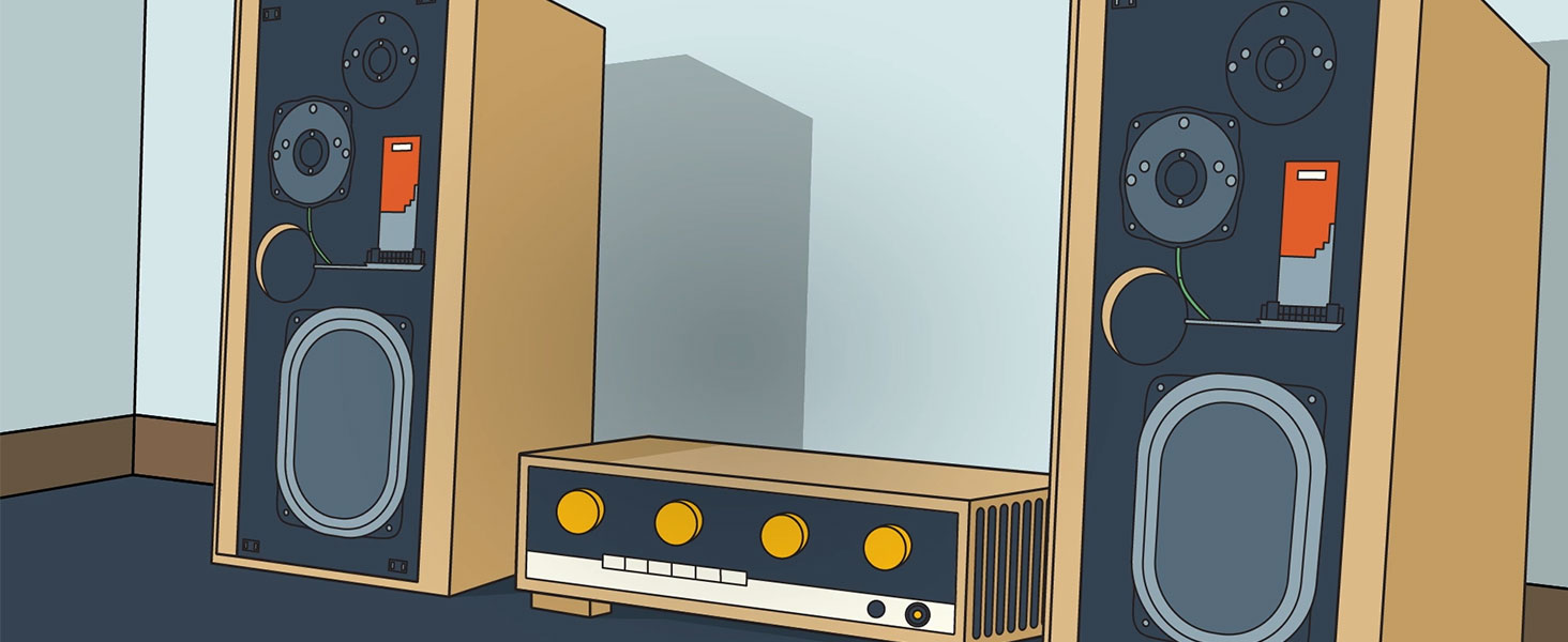 Amazon.com: KEF Q Concerto Meta Three-Way Bookshelf Speaker (White