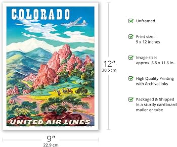 Amazon.com: Colorado USA - Garden of the Gods Colorado Springs