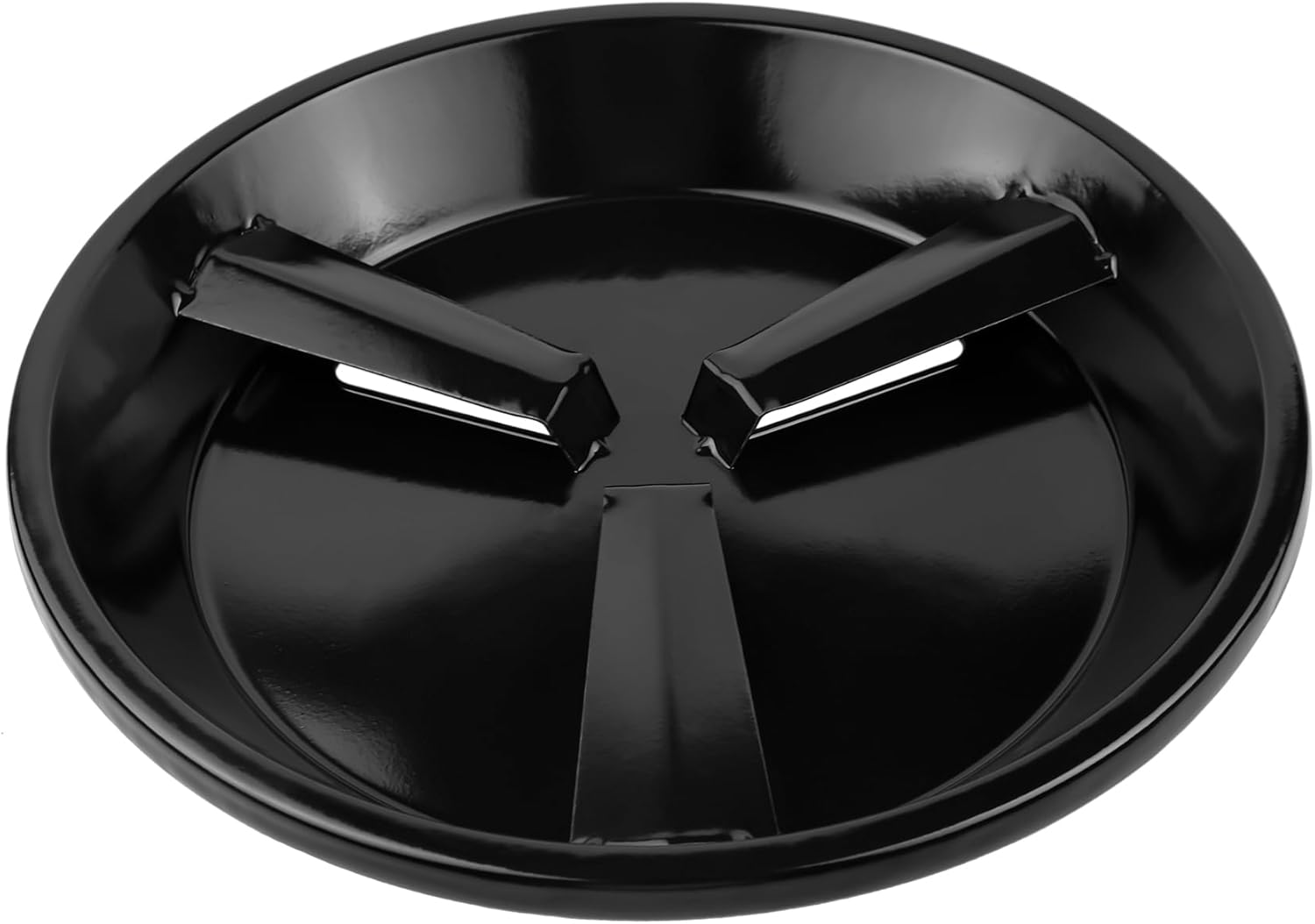 Flame Disk Bowl Replacement for Masterbuilt Gas and Dual Fuel Smokers, Replacement Parts 911060006, 9005100068 for Masterbuilt Grills 20051311, 20050412, 20050117, 20050211, 20050311, 20050611 etc.