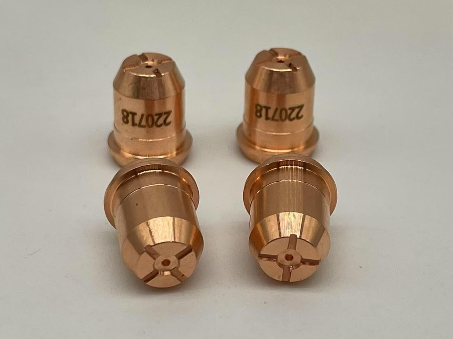 20Pcs 220718 Mechanized Nozzle Tip for Hypertherm PMX45 Plasma Cutting Torch Consumables