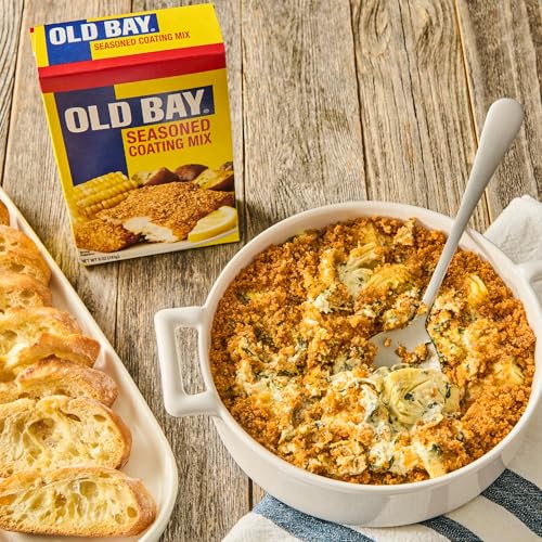 OLD BAY Seasoned Coating Mix, 5 oz