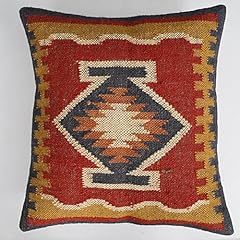 Red Browen Jute Color