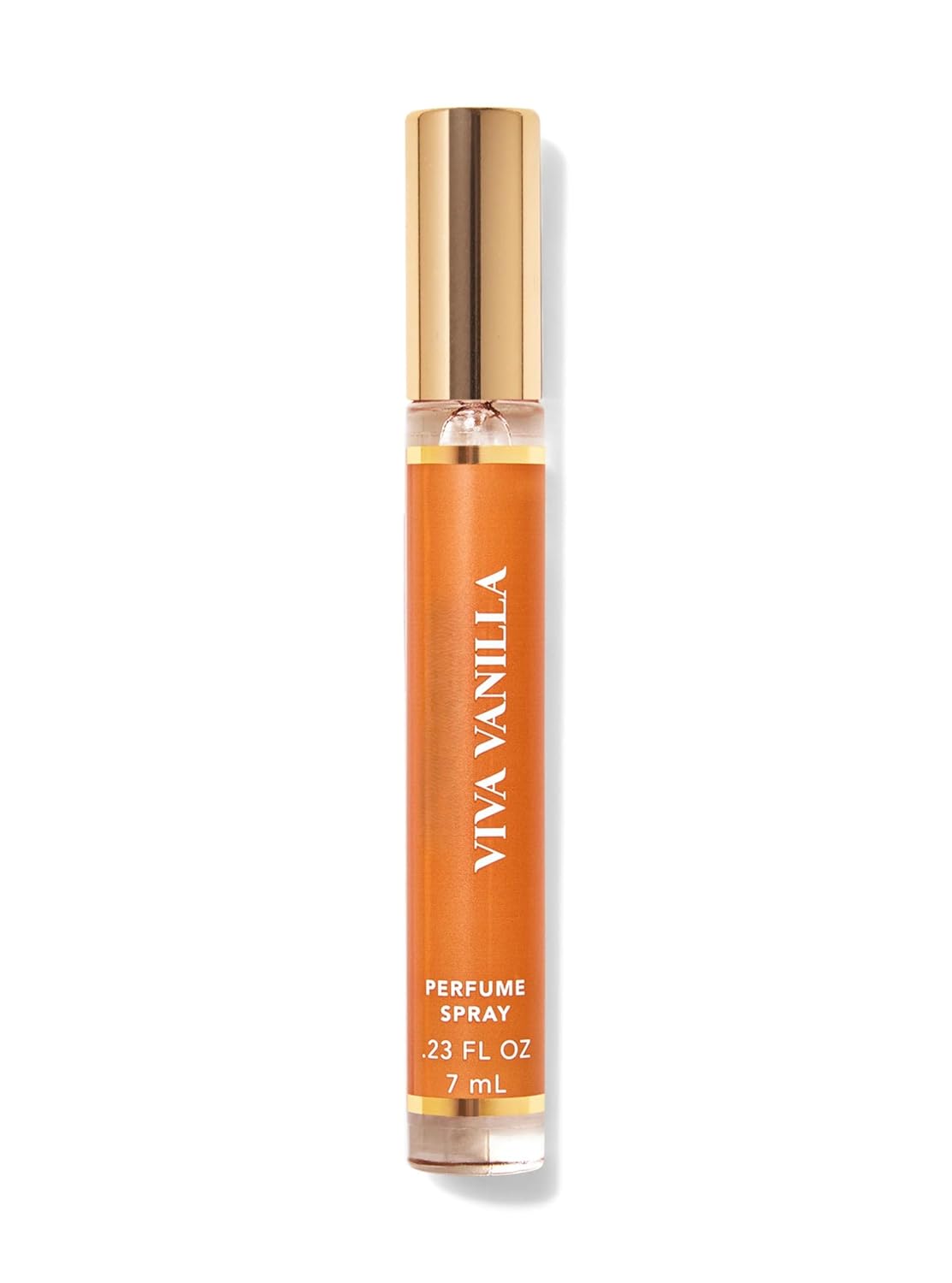 Bath and Body Perfume Spray travel size perfume (0.23 FL OZ / 7 ml, Inner Angel)
