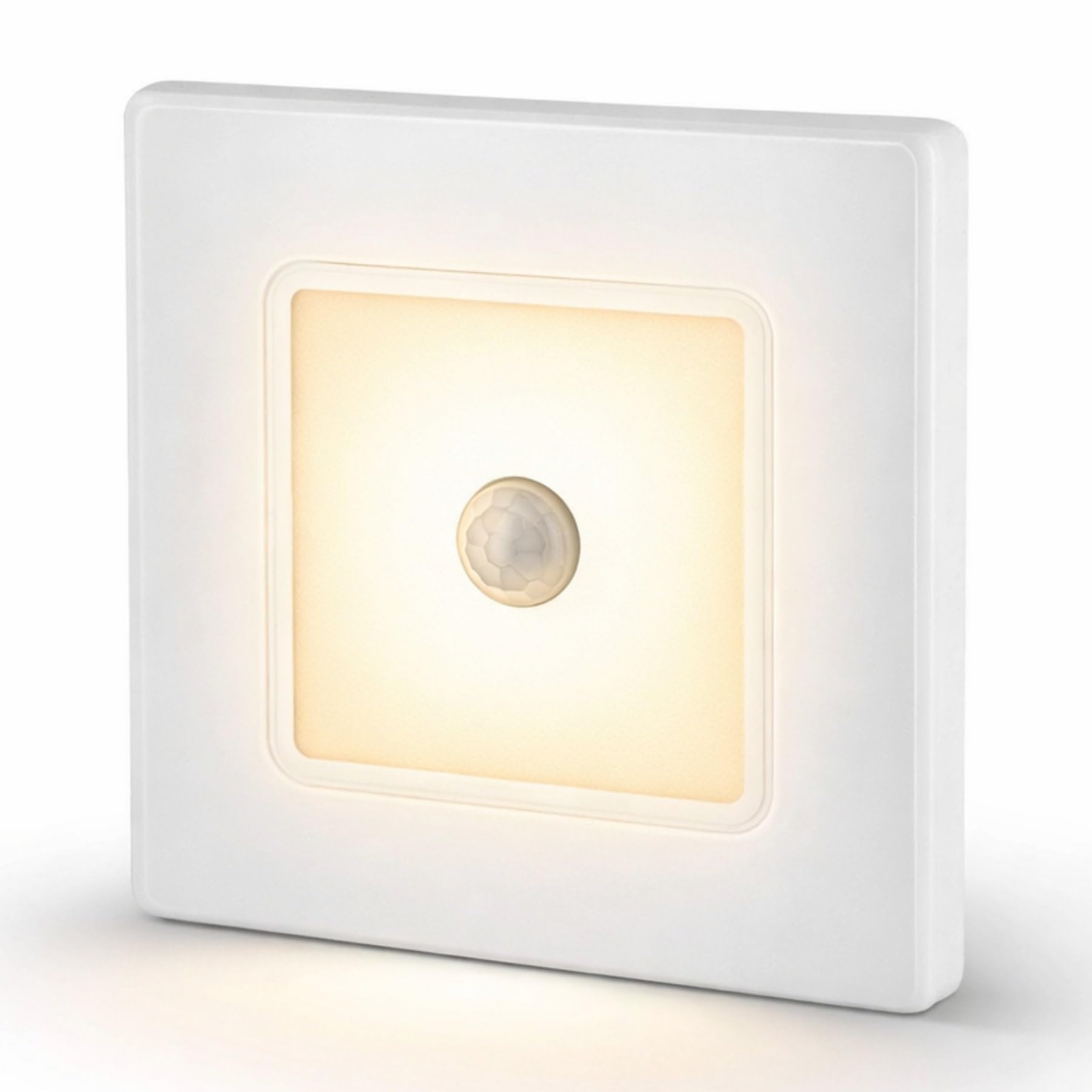 LED Stufenleuchte, Bewegungsmelder, warmweiß 3000K
