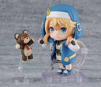 グッドスマイル・カンパニー ねんどろいど 「GUILTY GEAR」 ディズィー 約100mm 塗装済み 可動フィギュア Amazon | グッドスマイルカンパニーねんどろいど ディズィー
