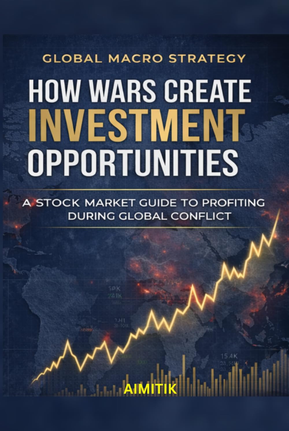 How Wars Create Investment Opportunities: A Stock Market Guide to Profiting During Global Conflict