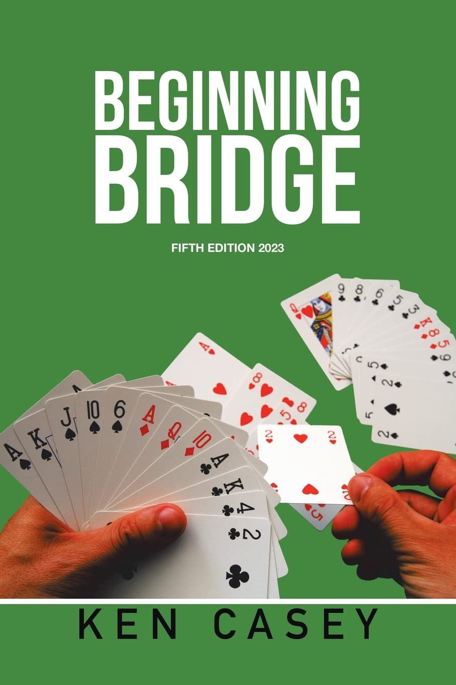 BEGINNING BRIDGE: FIFTH EDITION 2023