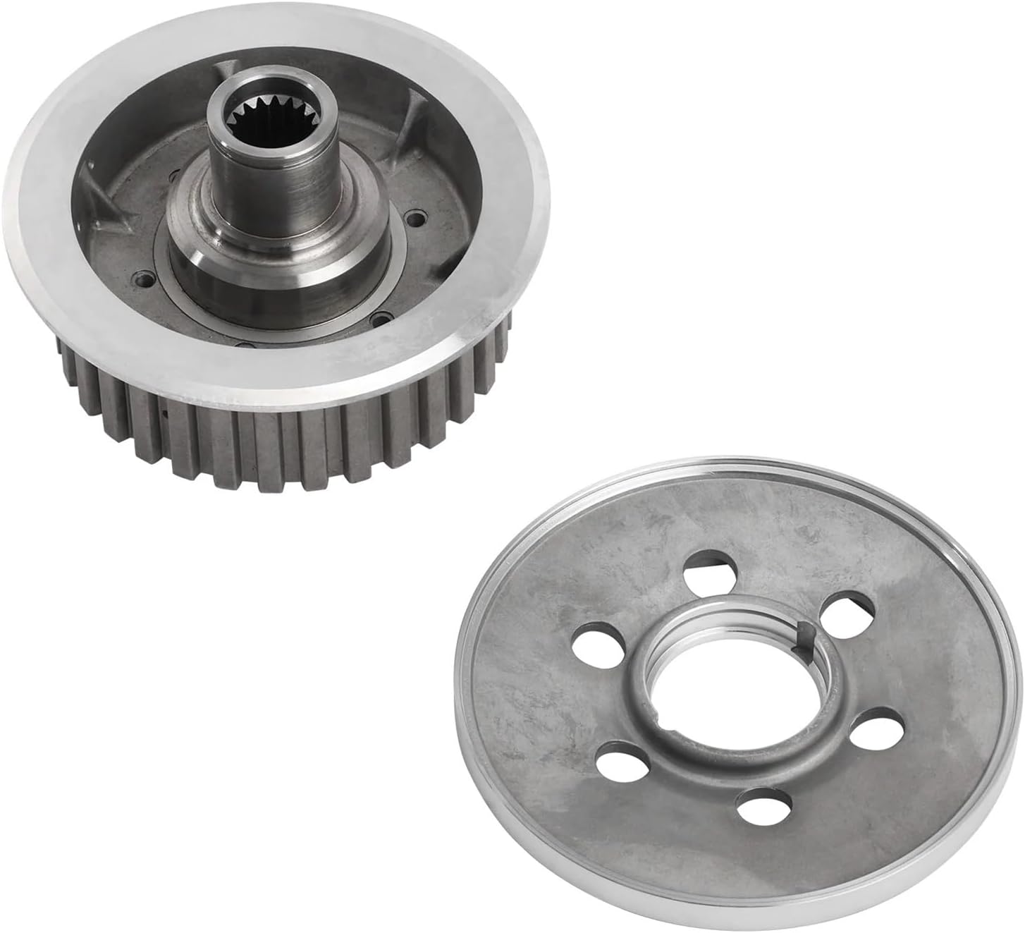 Clutch Pressure Plate Set Clutch Plates Kit Fit For 20042010
