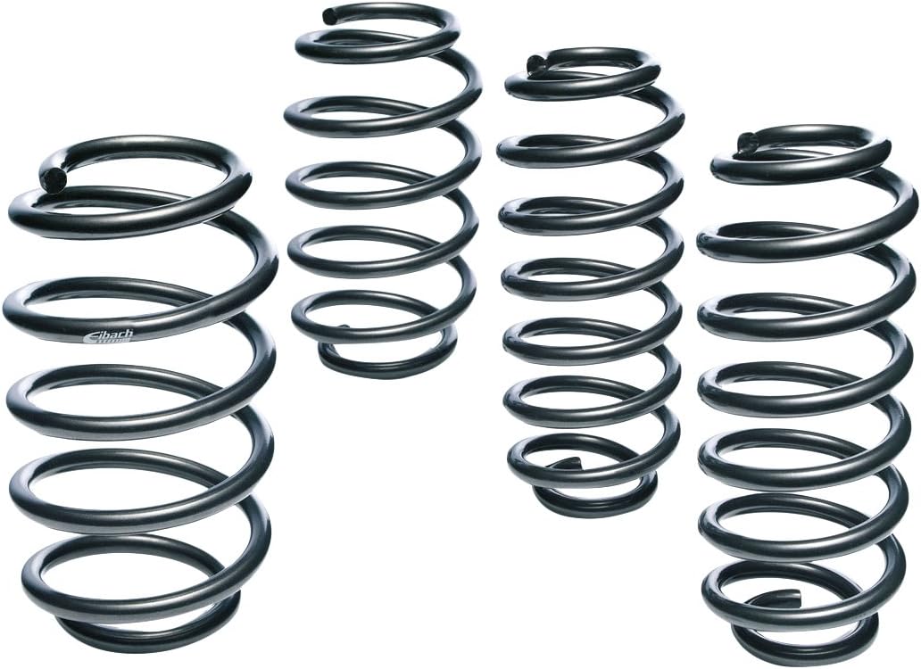 Eibach Pro-Kit Lowering Springs E10-15-023-08-22 compatible with AUDI A4