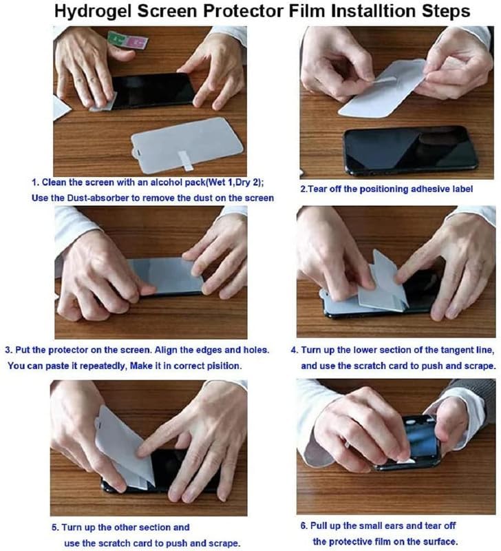 Image of TECHWRAP Matte ScreenProtector for OnePlus 13 5G Front Matte Screen Guard Anti-Scratch Fingerprint Hydrogel Film (Matte Front Membrane)(No Tempered Glass) pack -1
