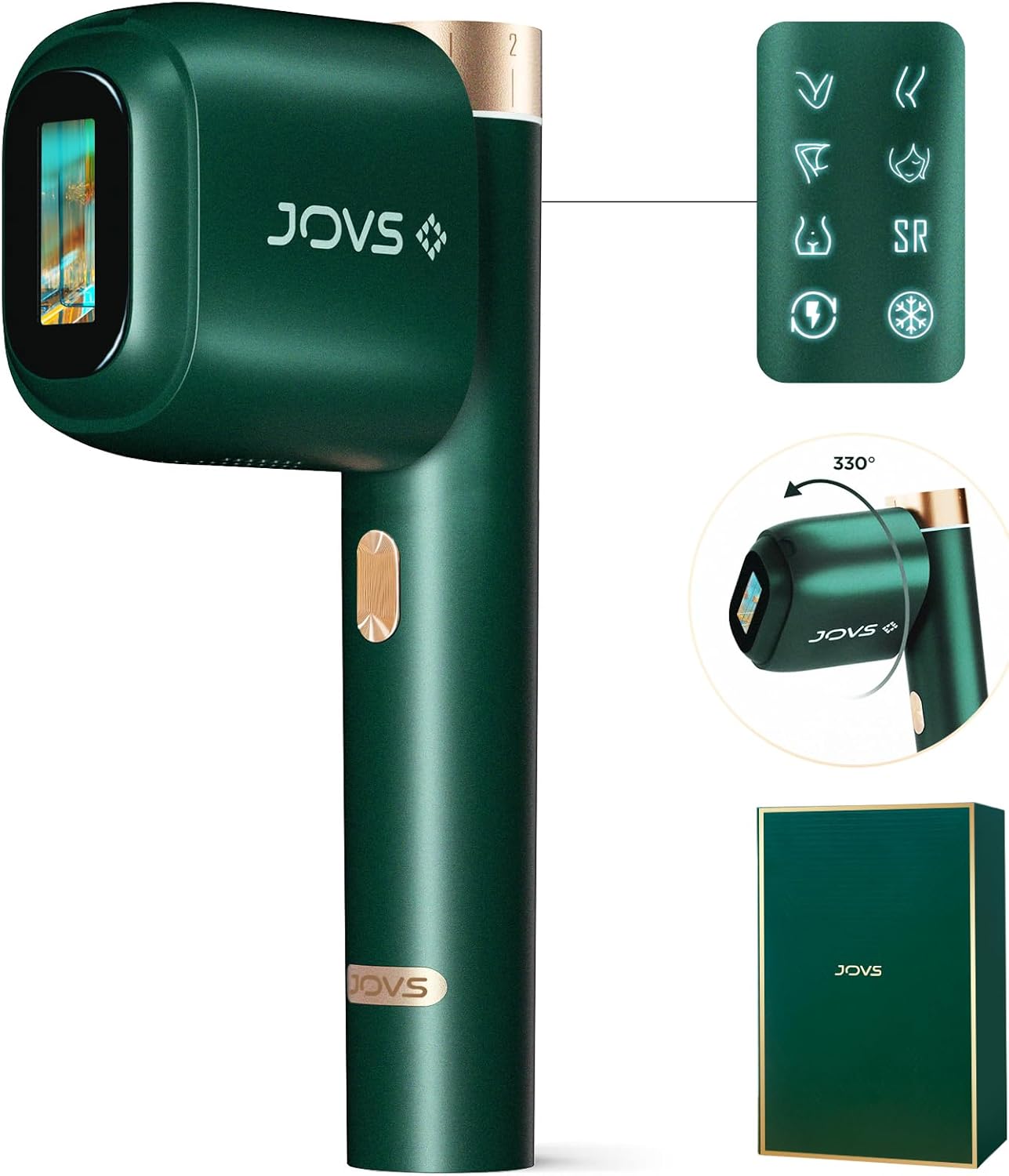 Jovs laser hair removal Clearance